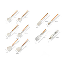 Load image into Gallery viewer, 11 Piece Utensil Set - Off White (7824156360960)