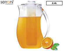 Load image into Gallery viewer, Seroni Fruit Infusion Pitcher (8085013528832)