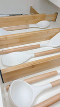 Load image into Gallery viewer, 11 Piece Utensil Set - Off White (7824156360960)