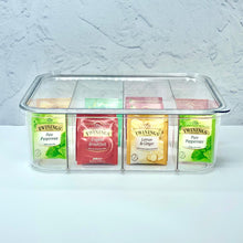 Load image into Gallery viewer, Multi Purpose Storage Container with Removeable Dividers - Large (7861049852160)