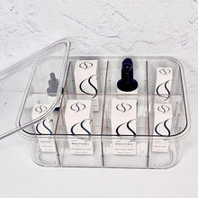 Load image into Gallery viewer, Multi Purpose Storage Container with Removeable Dividers - Small (7861068202240)