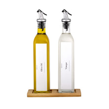 Load image into Gallery viewer, Oil & Vinegar Glass Bottle - 500ml (7836563308800)