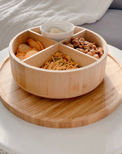 Load image into Gallery viewer, Bamboo Tray (7761545724160)