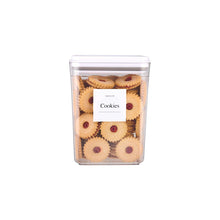 Load image into Gallery viewer, Push Top Seal Container - 2.3 Litre (7824088039680)