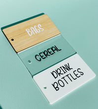 Load image into Gallery viewer, Swing Tag - (No Label) (7836893937920)