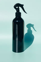 Load image into Gallery viewer, Black Spray Bottle - 500ml - Tall (7823479243008)
