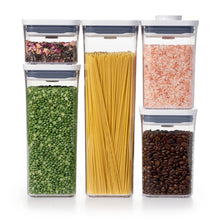 Load image into Gallery viewer, OXO Good Grips Pop 2.0 Container Set 5pc (7936251920640)