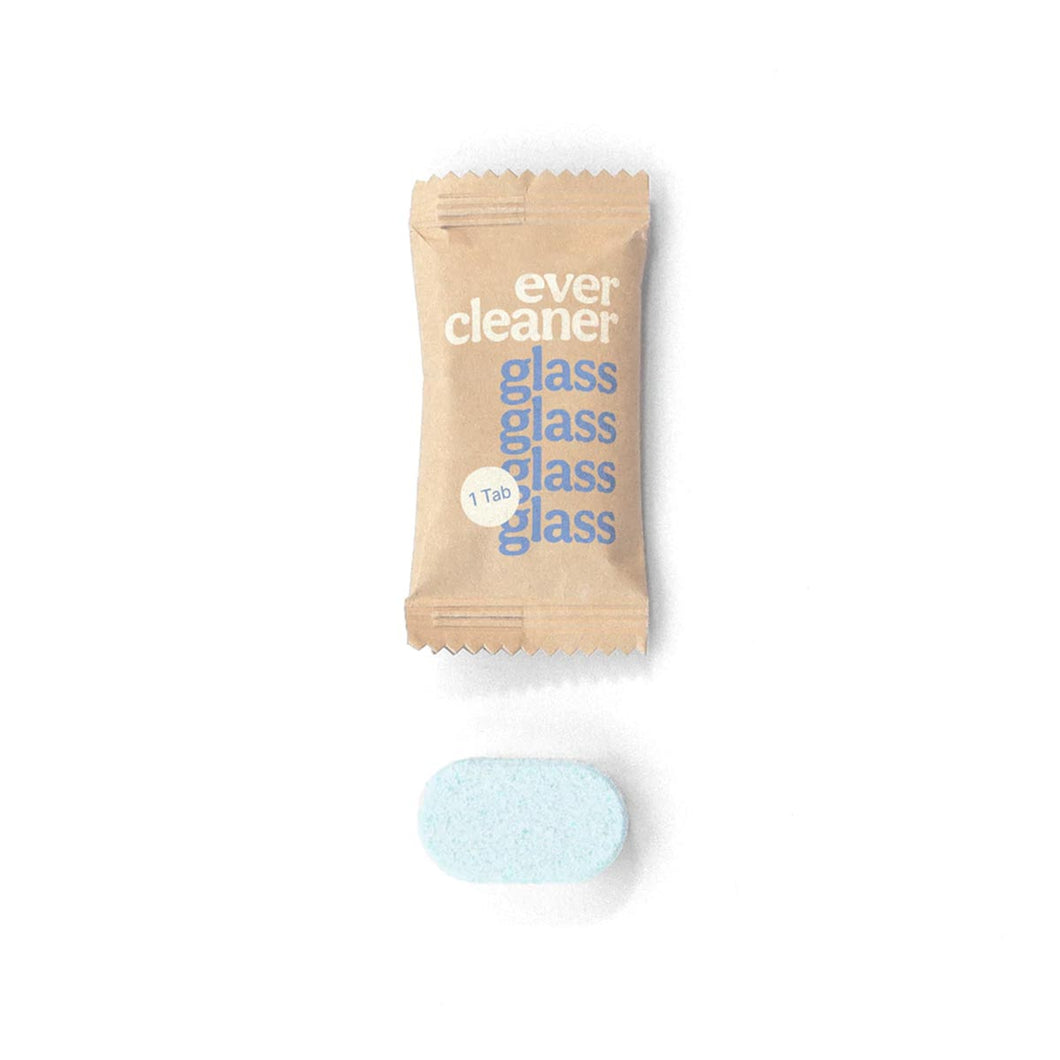 Evercleaner Tab Kit Glass - 9 Tabs (7745922629888)
